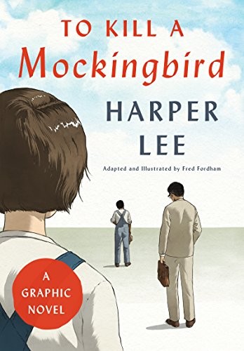 Cover for To Kill a Mockingbird