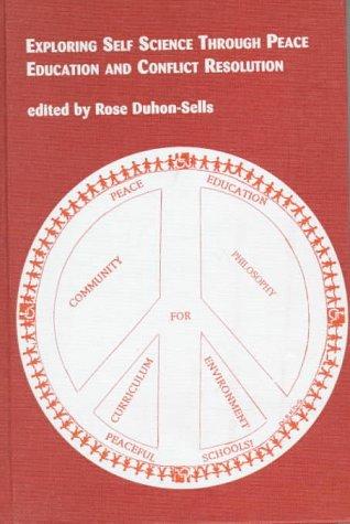 Cover for Exploring self science through peace education and conflict resolution