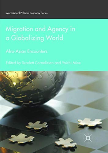 Cover for Migration and Agency in a Globalizing World