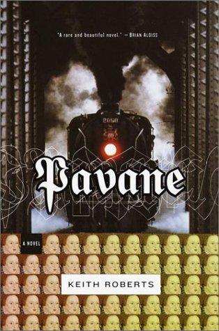 Cover for Pavane