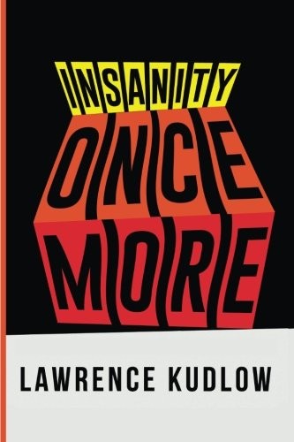 Cover for Insanity Once More