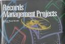 Cover for Records Management Projects Kit