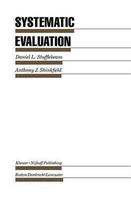Cover for Systematic Evaluation
