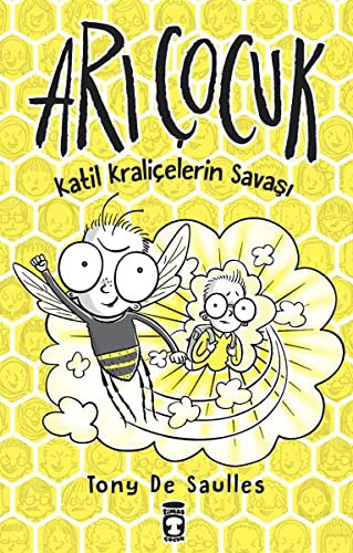 Cover for Ari Cocuk-Katil Kralicelerin Savasi