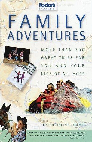 Cover for Family adventures