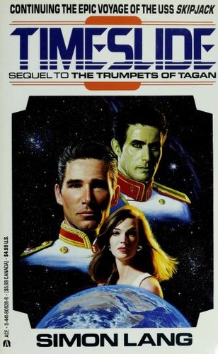 Cover for Timeslide (Einai)