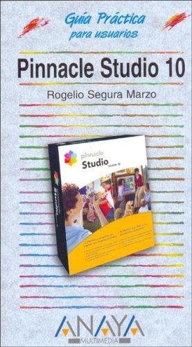 Cover for Pinnacle Studio 10