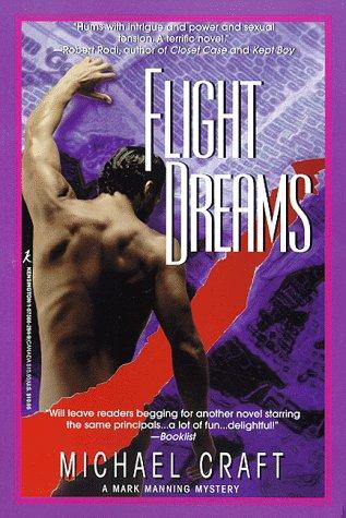 Cover for Flight Dreams (Mark Manning Mystery)