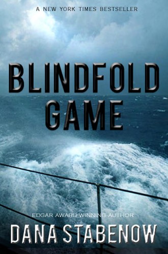 Cover for Blindfold Game