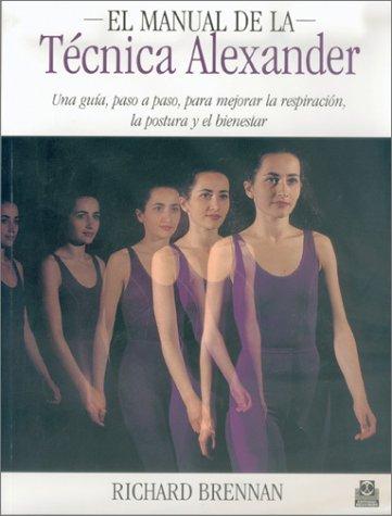 Cover for Manual de Tecnica de Alexander