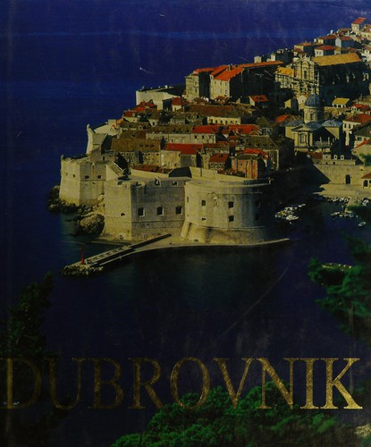 Cover for Dubrovnik