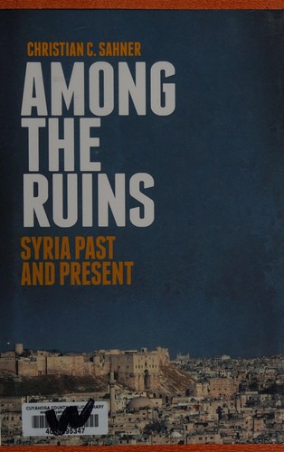 Cover for Among the ruins