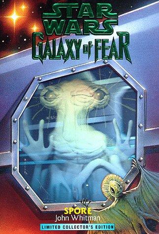 Cover for Star Wars: Spore