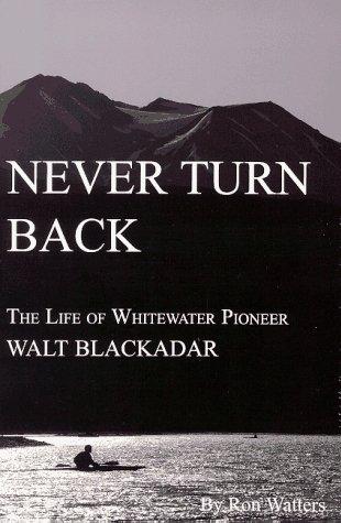 Cover for Never Turn Back