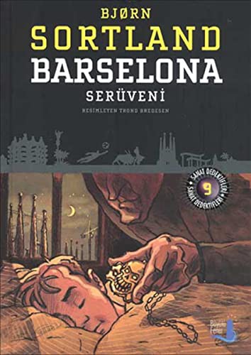 Cover for Barselona Seruveni
