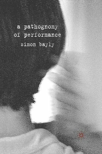 Cover for A Pathognomy of Performance