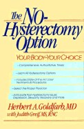 Cover for The no-hysterectomy option