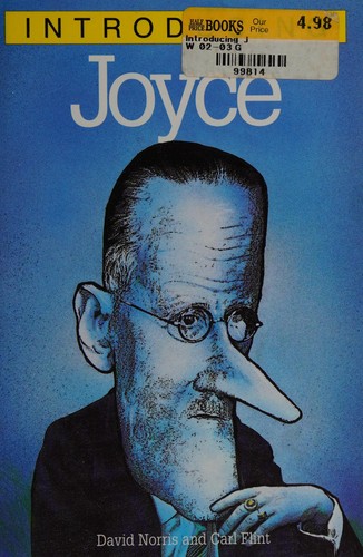 Cover for Introducing Joyce