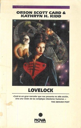 Cover for Lovelock 