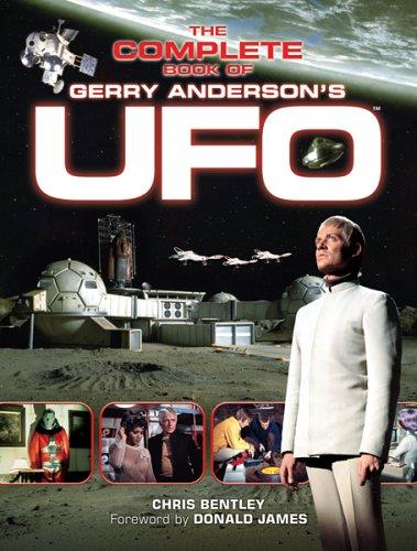 Cover for The Complete Book of Gerry Anderson's UFO