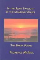 Cover for In the slow twilight of the standing stones