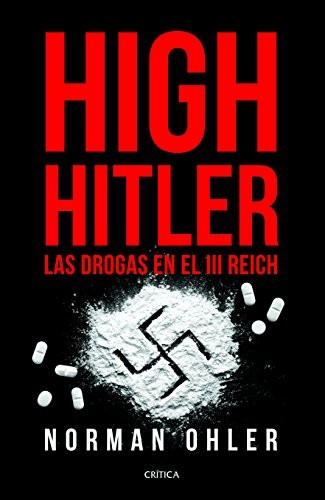Cover for High Hitler