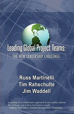 Cover for Leading Global Project Teams The New Leadership Challenge