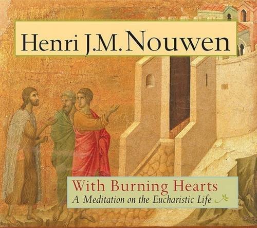 Cover for With Burning Hearts