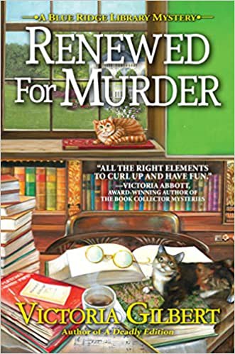 Cover for Renewed for Murder