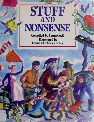 Cover for Stuff and nonsense