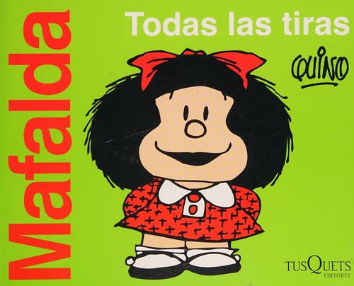 Cover for Mafalda
