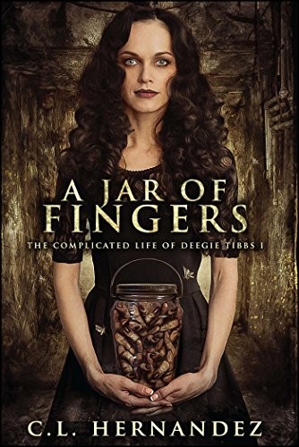 Cover for Jar of Fingers
