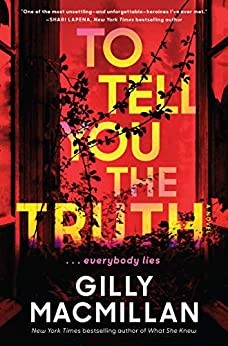 Cover for To Tell You the Truth