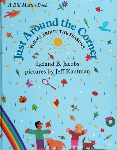 Cover for Just around the corner