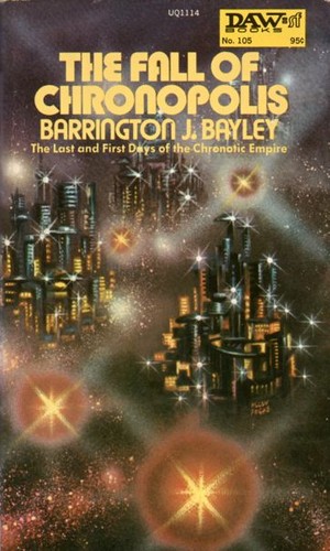 Cover for The Fall of Chronopolis
