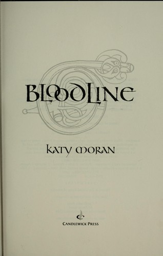 Cover for Bloodline