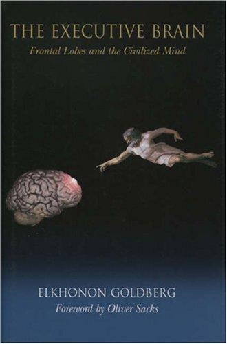 Cover for The Executive Brain