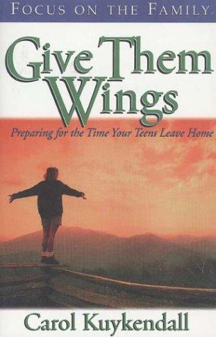 Cover for Give Them Wings