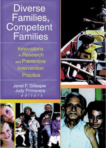 Cover for Diverse Families, Competent Families