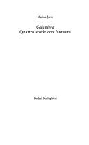 Cover for Galambra