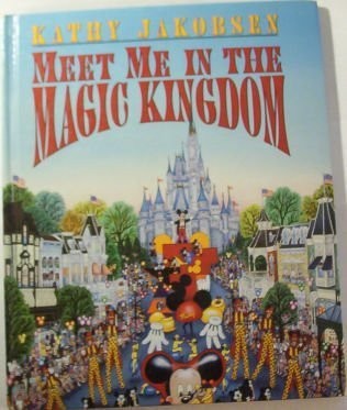 Cover for Meet me in the Magic Kingdom