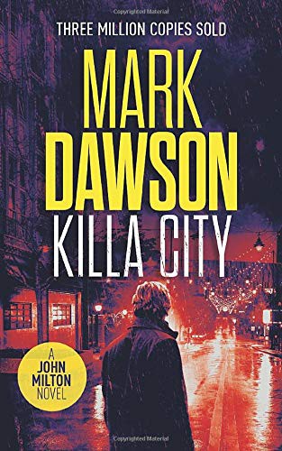 Cover for Killa City