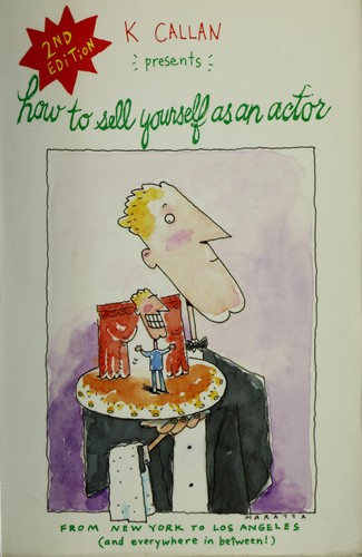 Cover for How to sell yourself as an actor
