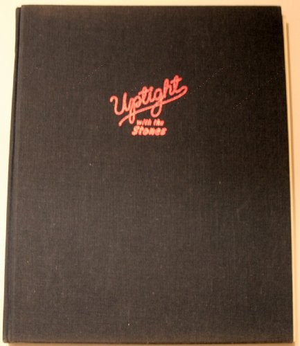 Cover for Uptight with the Stones