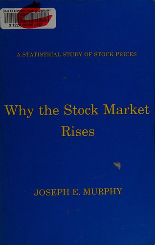 Cover for Why the stock market rises