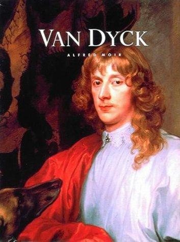 Cover for Van Dyck (Masters of Art)