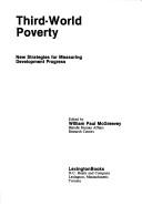 Cover for Third world poverty