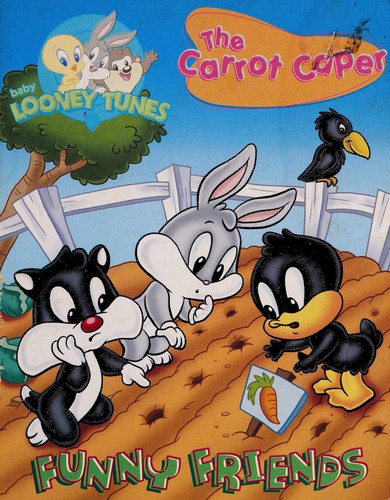 Cover for Baby Looney Tunes