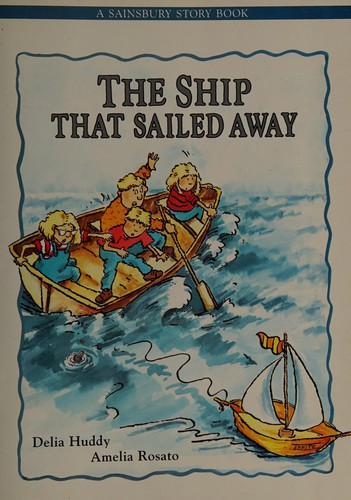 Cover for The ship that sailed away