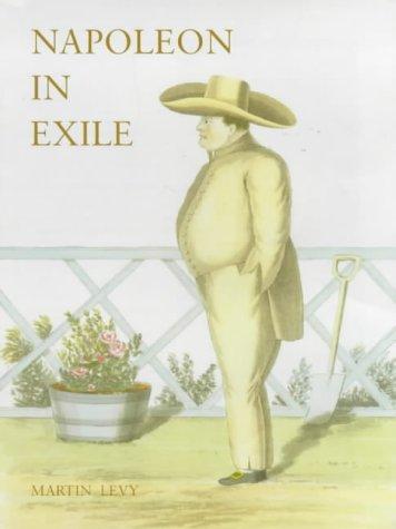 Cover for Napoleon in Exile